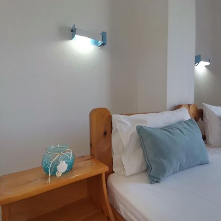 Apollonia Apartments Agia Pelagia  Buitenkant foto