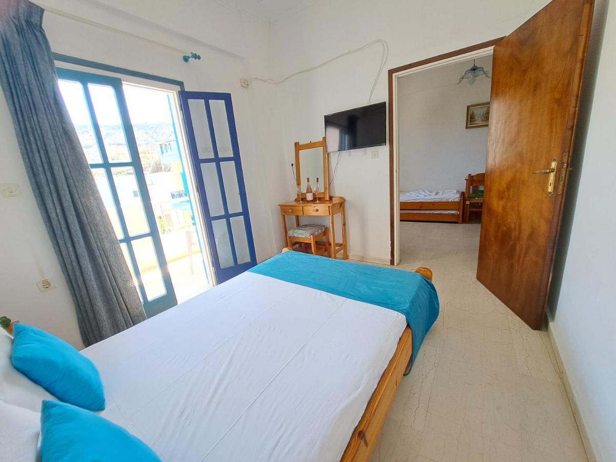 Apollonia Apartments Agia Pelagia  Buitenkant foto