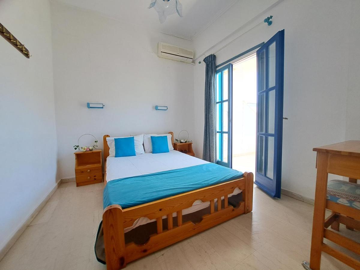 Apollonia Apartments Agia Pelagia  Buitenkant foto