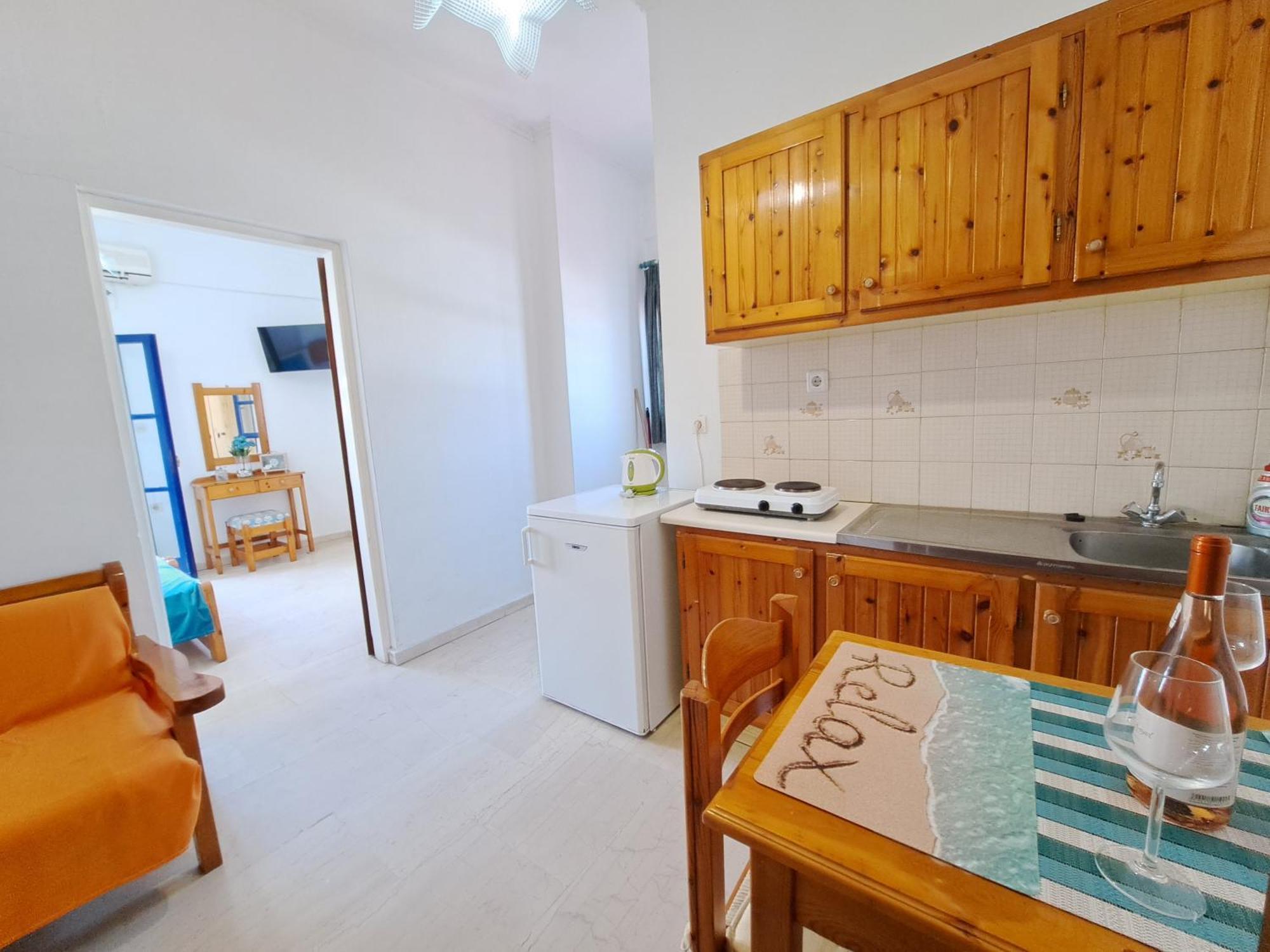 Apollonia Apartments Agia Pelagia  Buitenkant foto
