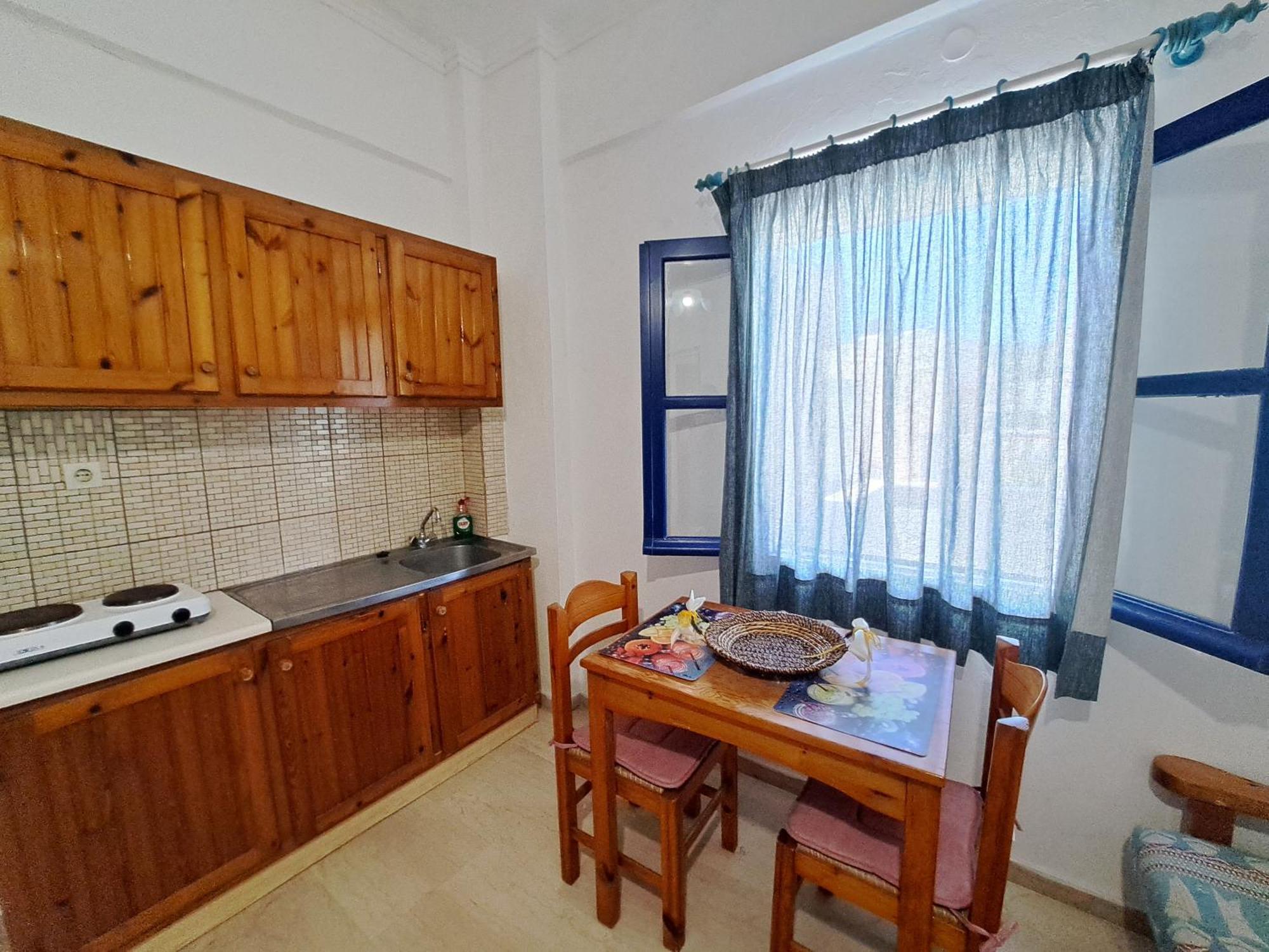 Apollonia Apartments Agia Pelagia  Buitenkant foto