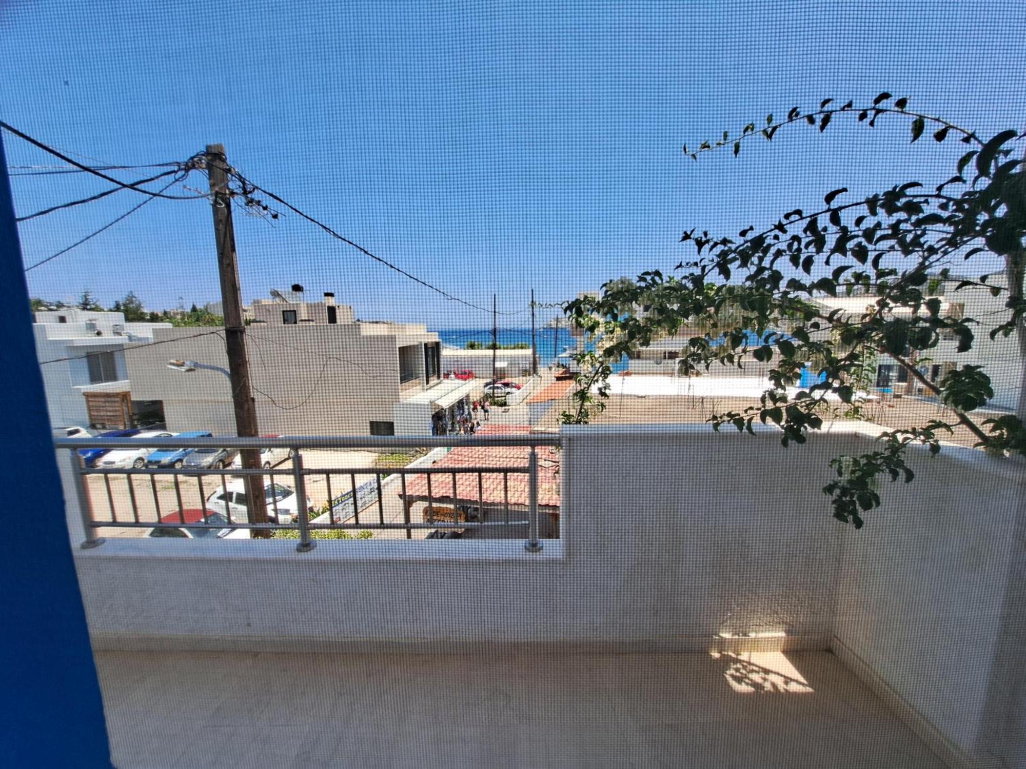 Apollonia Apartments Agia Pelagia  Buitenkant foto