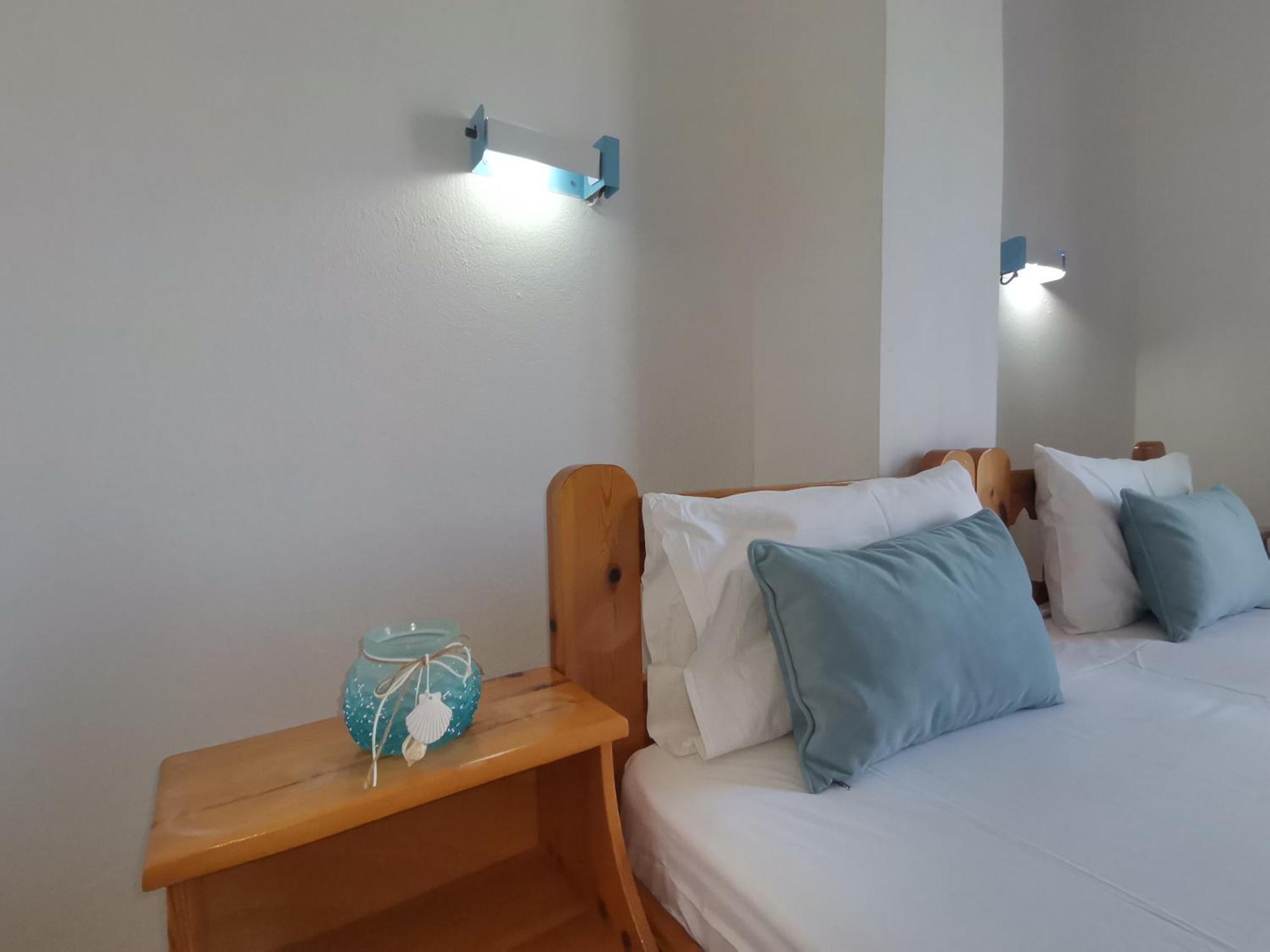 Apollonia Apartments Agia Pelagia  Buitenkant foto