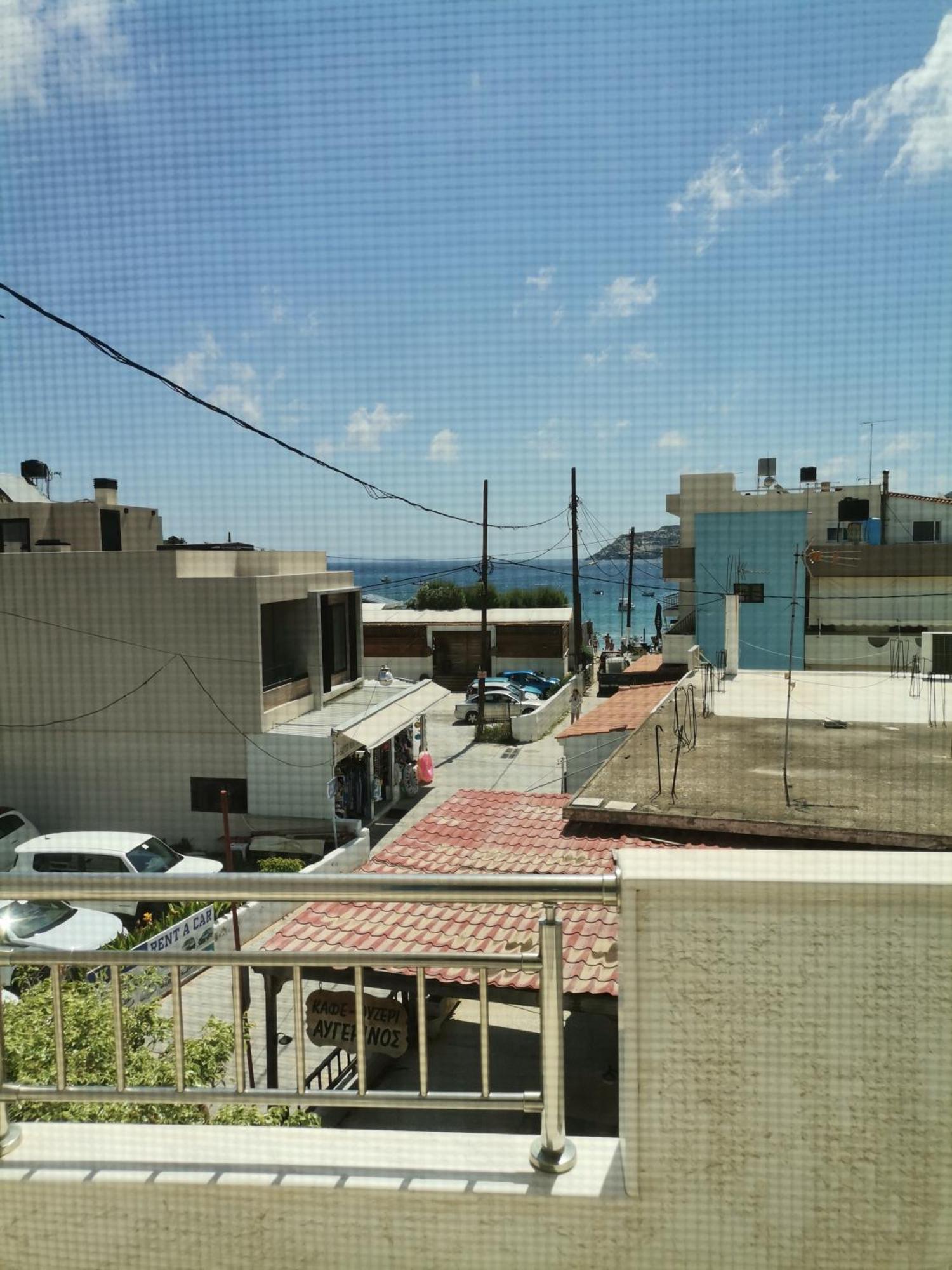 Apollonia Apartments Agia Pelagia  Buitenkant foto
