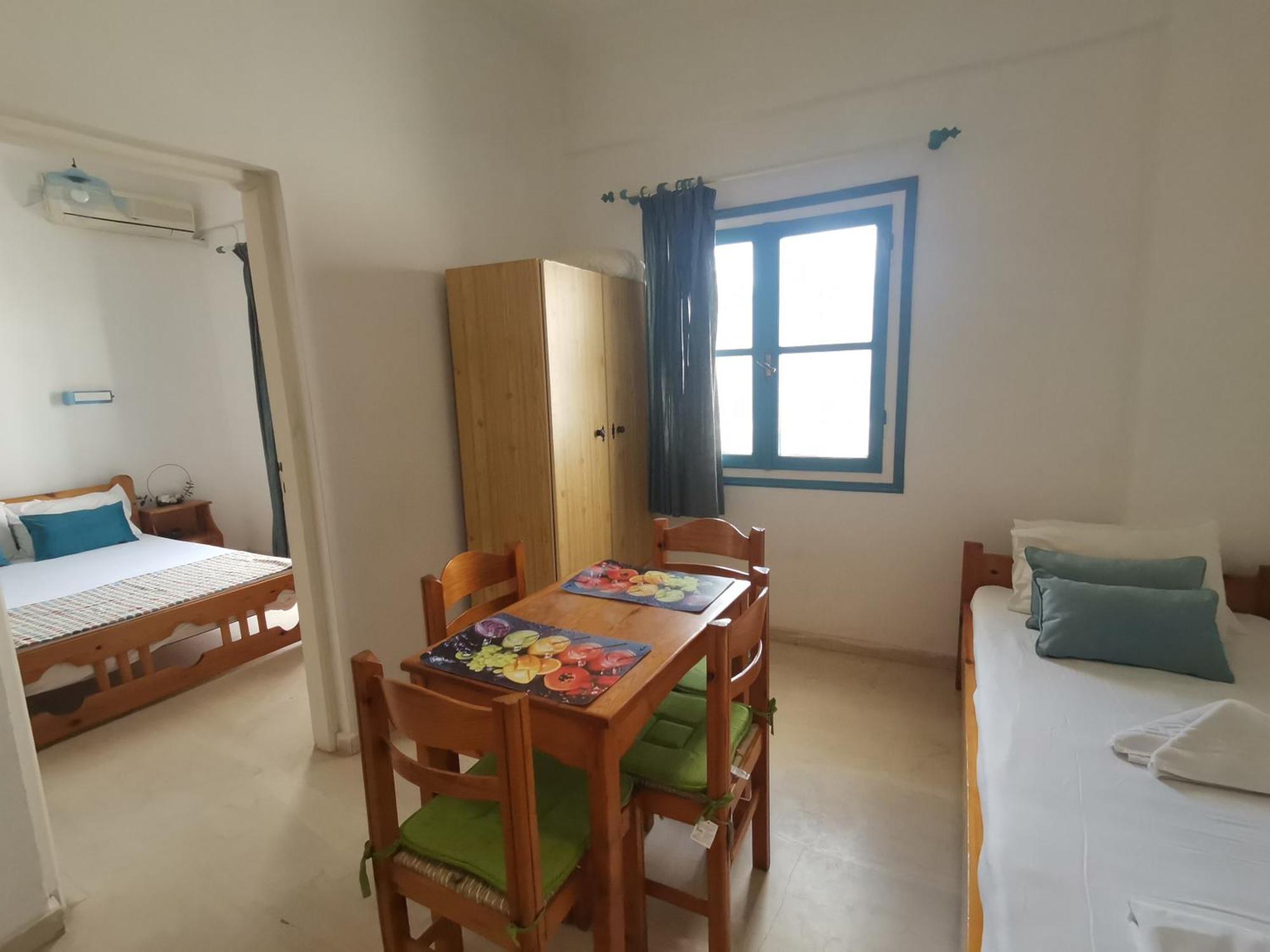 Apollonia Apartments Agia Pelagia  Buitenkant foto