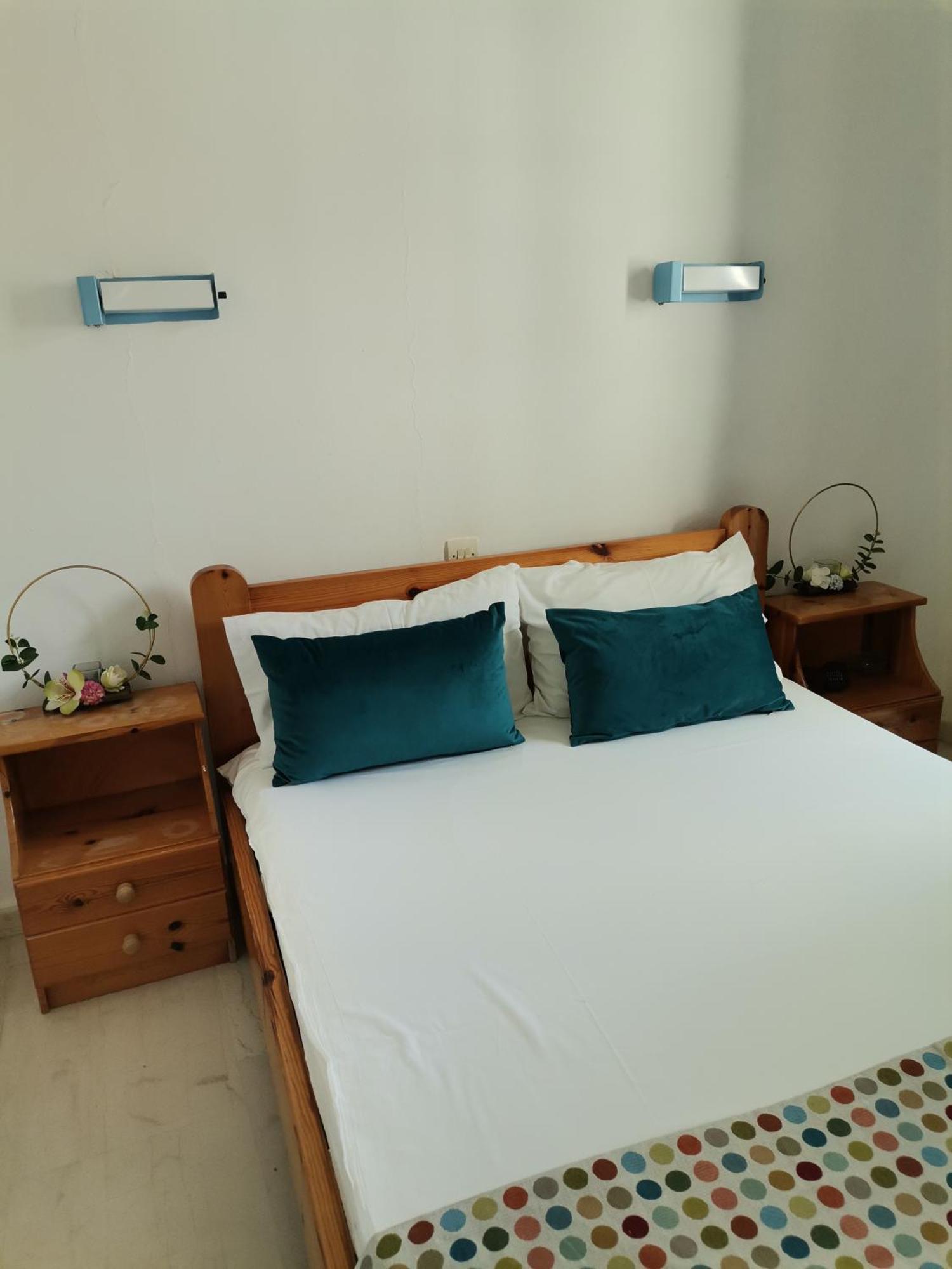 Apollonia Apartments Agia Pelagia  Buitenkant foto
