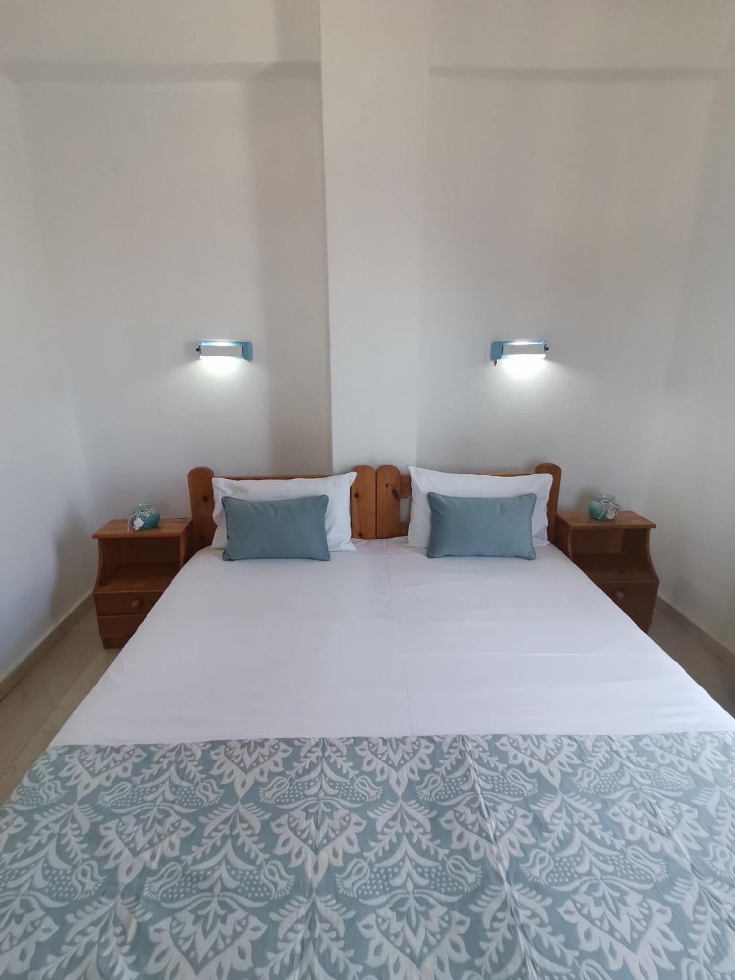 Apollonia Apartments Agia Pelagia  Buitenkant foto