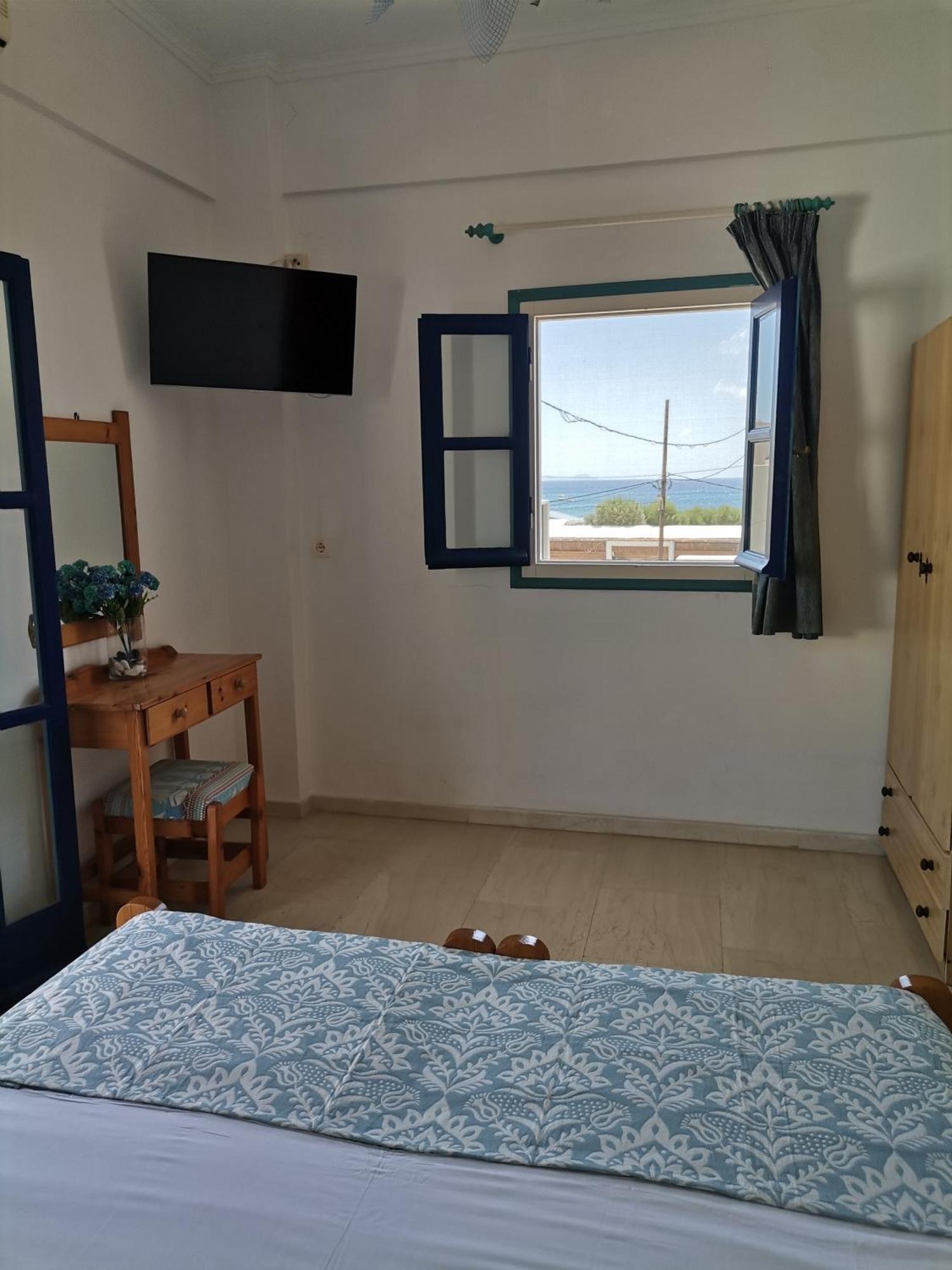 Apollonia Apartments Agia Pelagia  Buitenkant foto