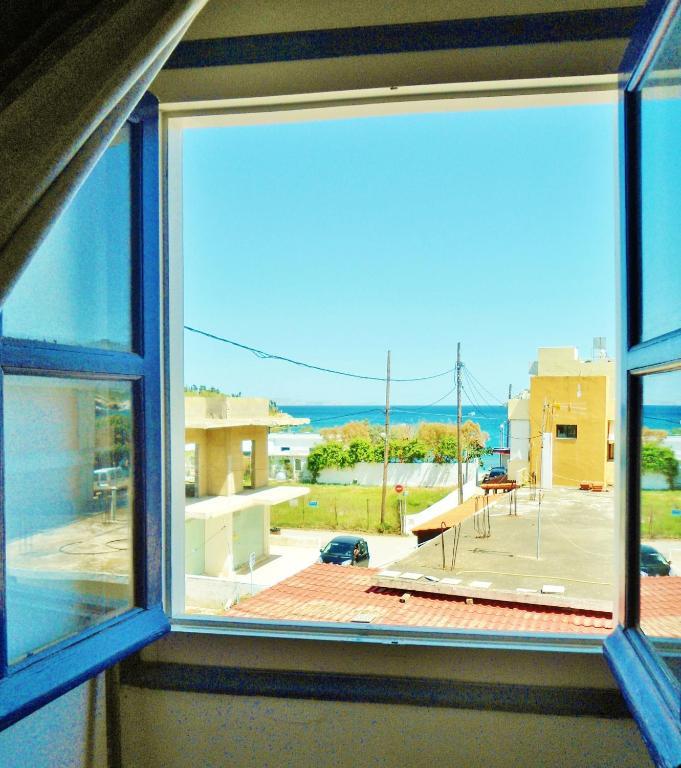 Apollonia Apartments Agia Pelagia  Kamer foto