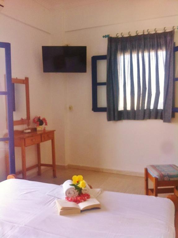 Apollonia Apartments Agia Pelagia  Buitenkant foto