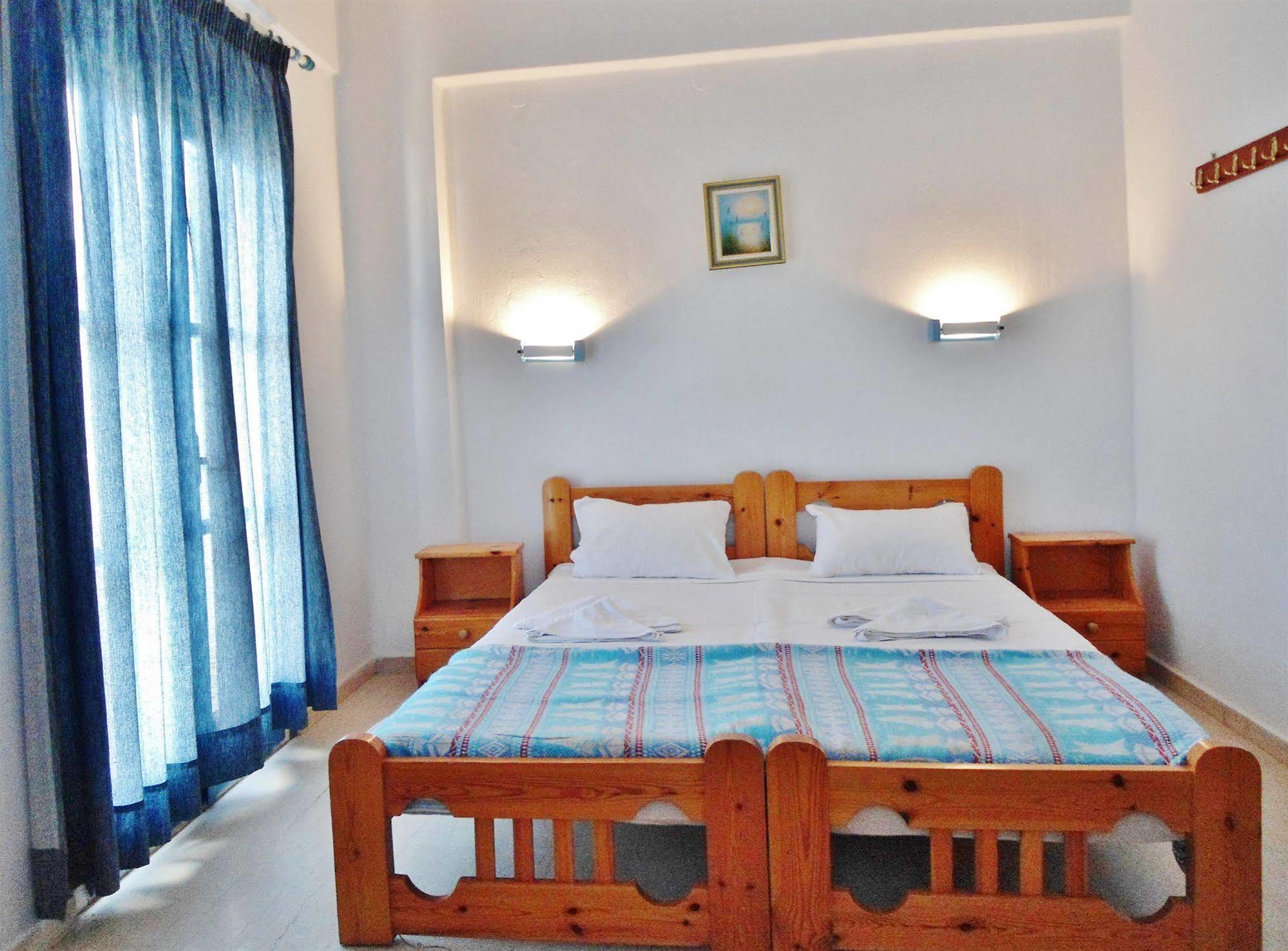 Apollonia Apartments Agia Pelagia  Buitenkant foto