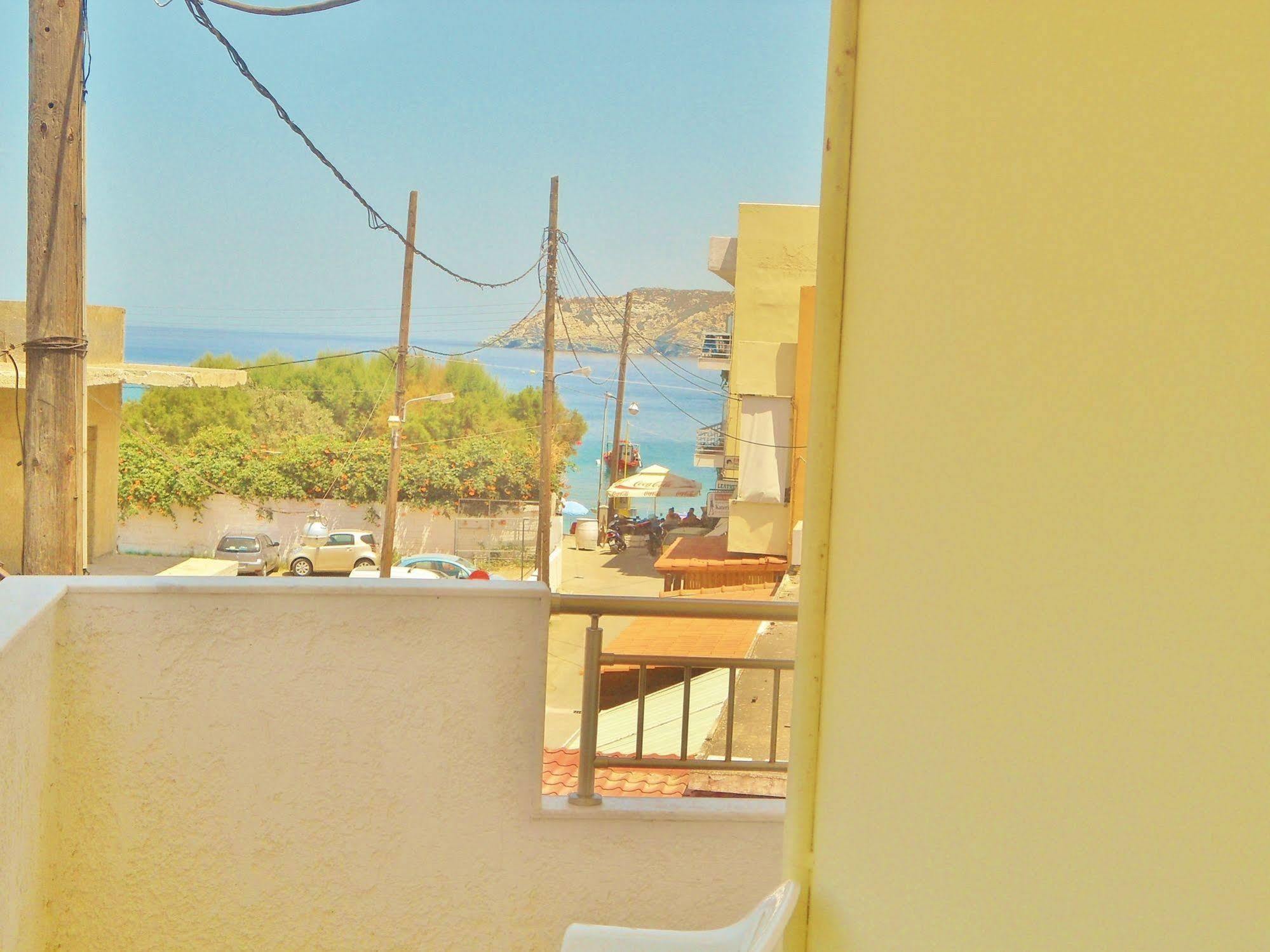 Apollonia Apartments Agia Pelagia  Buitenkant foto
